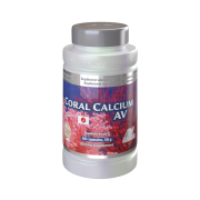 Starlife CORAL CALCIUM STAR 60 kapslí