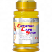 Starlife CREATINE CAPS STAR 60 kapslí