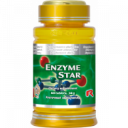 Starlife ENZYME STAR 60 kapslí