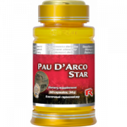 Starlife PAU D`ARCO STAR 60 kapslí