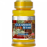 Starlife CLEANSER STAR 60 kapslí