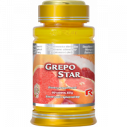 Starlife GREPO STAR 60 kapslí