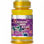 Starlife TAURINE 600 STAR 60 kapslí