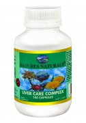 Australian Remedy Liver Care Complex 100 kapslí