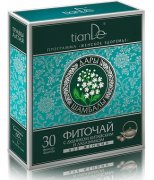 Tiande Bylinná směs s děhelem čínským a tužebníkem pro ženy 30 sáčků po 2 g