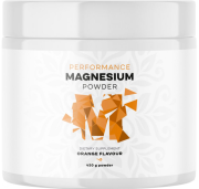 Performance Magnesium Powder Pomeranč 450 g