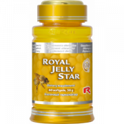 Starlife ROYAL JELLY STAR 60 kapslí