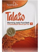 TianDe zahřívací koupel na nohy 90 g