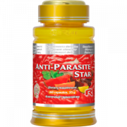 Starlife ANTI-PARASITE STAR 60 kapslí