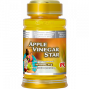 Starlife APPLE VINEGAR STAR 60 kapslí