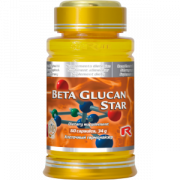 Starlife BETA GLUCAN STAR 60 kapslí