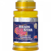 Starlife BRAIN STAR 60 kapslí