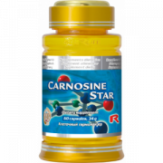 Starlife CARNOSINE STAR 60 kapslí