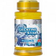Starlife GELATINE STAR 60 kapslí