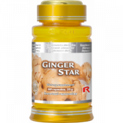 Starlife GINGER STAR 60 kapslí