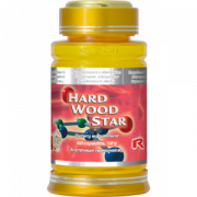 Starlife HARD WOOD STAR 60 kapslí