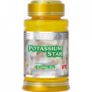 Starlife POTASSIUM STAR 60 kapslí