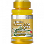 Starlife VIRGIN OLIVE 1000 STAR 60 kapslí