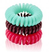 TianDe Sada gumiček na vlasy „Super Hairbands”