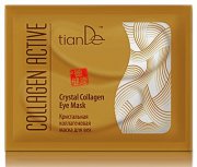 tianDe Collagen maska na oční víčka 1 ks