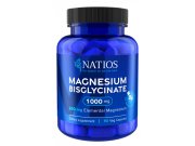 NATIOS Magnesium Bisglycinate 90 kapslí