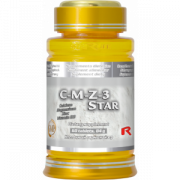 Starlife C-M-Z-3 STAR 60 kapslí