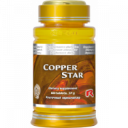 Starlife COPPER STAR 60 kapslí