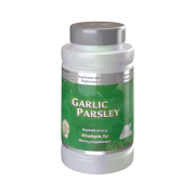 Starlife GARLIC PARSLEY STAR 120 kapslí