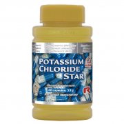 Starlife POTASSIUM CHLORIDE STAR 60 kapslí