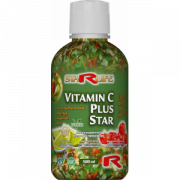 Starlife VITAMIN C PLUS STAR 500 ml