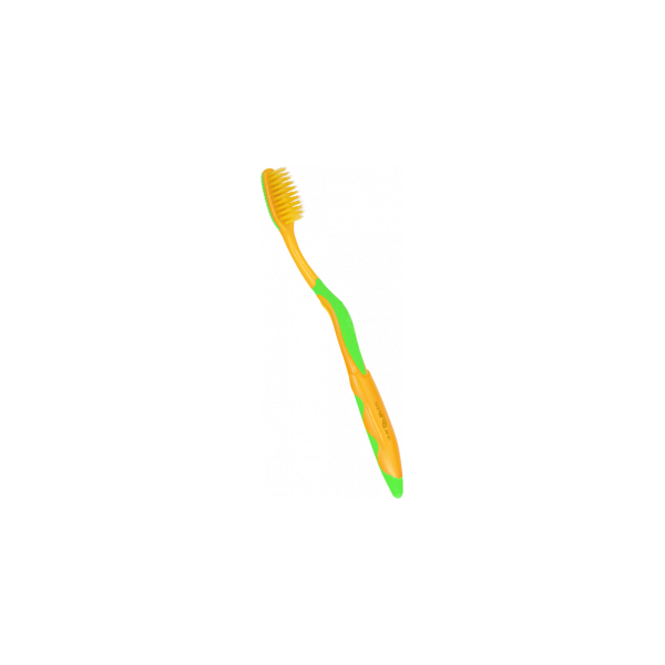 Zubní kartáček NANO Gold GREEN