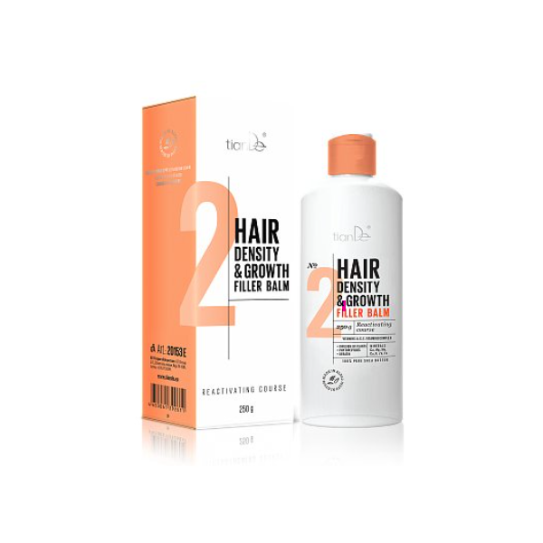 tianDe Hair Growth Balzám pro hustotu a růst vlasů 250 tianDe Hair Growth Balzám pro hustotu a růst vlasů 250 g
tianDe Hair Growth Balzám pro hustotu a růst vlasů 250 