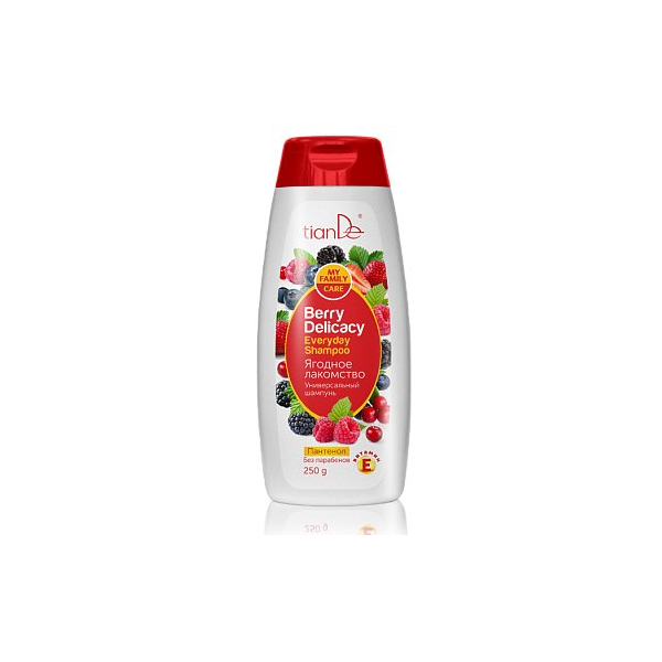 Univerzální šampon „Ovocná pochoutka“ TianDe
