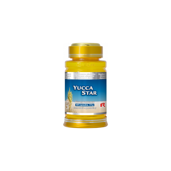Yucca na podporu detoxikace