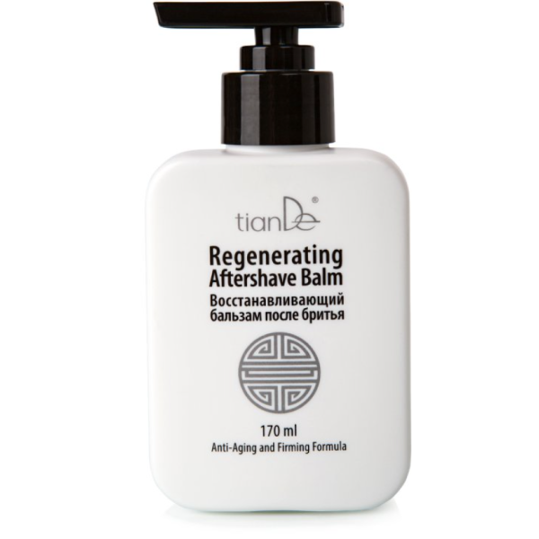 tianDe Regenerační balzám po holení 170 ml