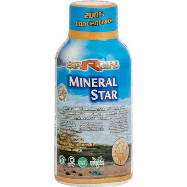 mineral star 60ml