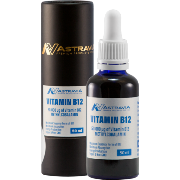 VITAMIN B12 50 ml ASTRAVIA