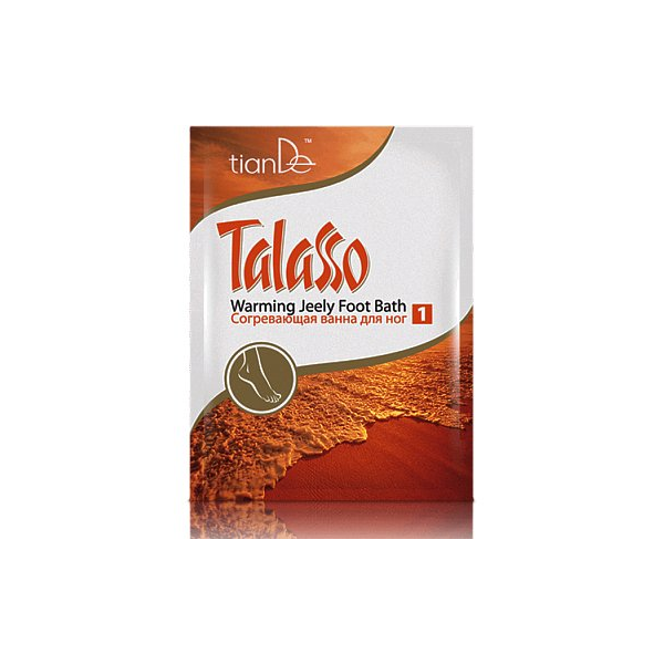 Zahřívací koupel na nohy TianDe