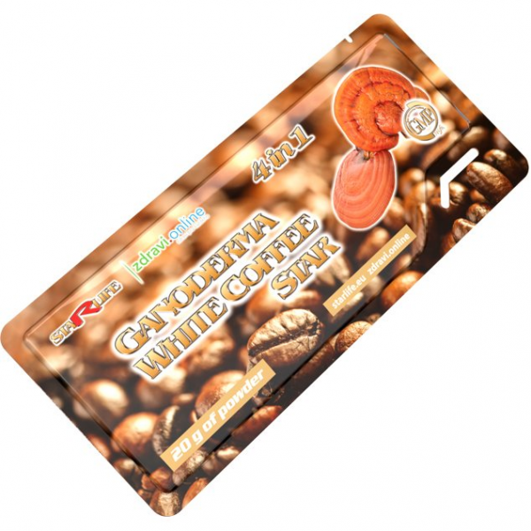 Starlife-CORDYCEPS-WHITE-COFEE-STAR-20-g