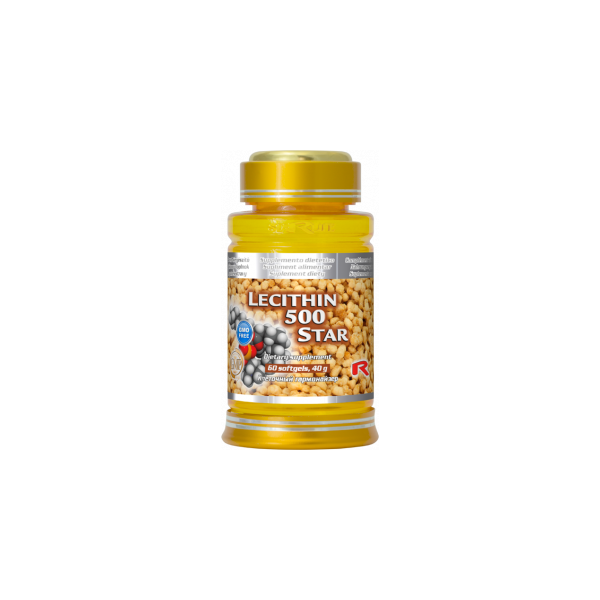 lecithin 500 star