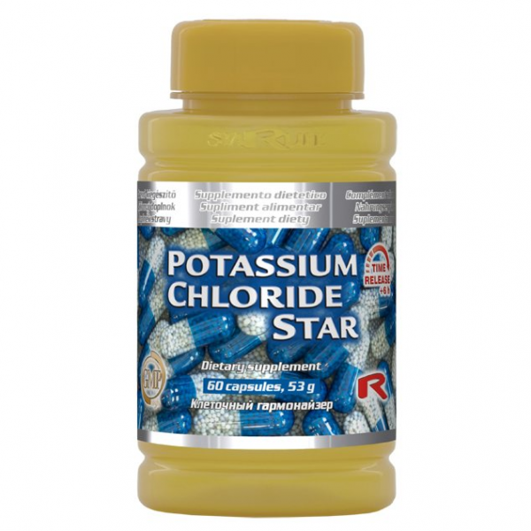 Starlife POTASSIUM CHLORIDE STAR