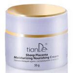 TianDe Hydratační krém na bázi ovčí placenty 50 g