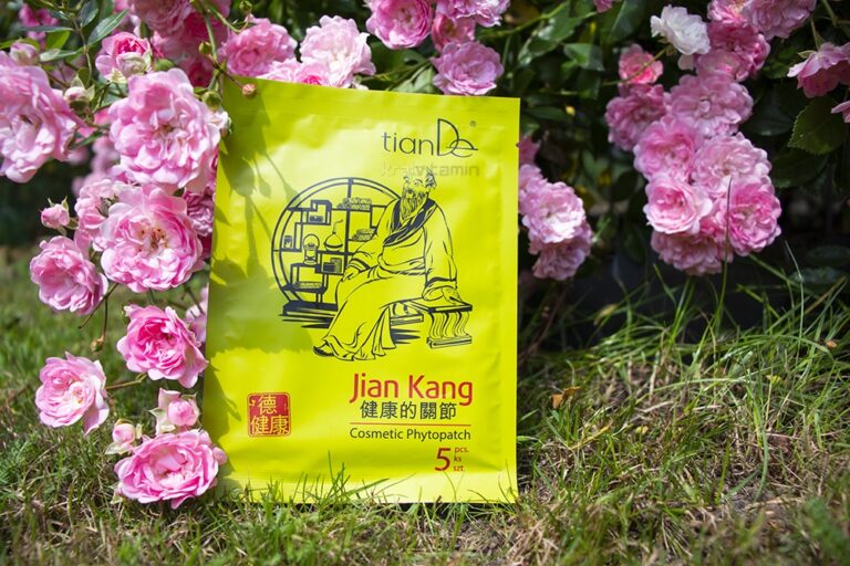 TianDe náplast na tělo Jian Kang 5 ks - Image 3